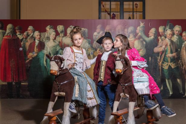 Kindermuseum Schloss Schönbrunn Kindermuseum Schloss Schönbrunn