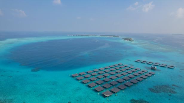 Österreichischer Solar-Pionier Swimsol sichert sich Marktführerschaft auf den Malediven und lädt erneut zum Crowdinvesting Österreichischer Solar-Pionier Swimsol sichert sich Marktführerschaft auf den Malediven und lädt erneut zum Crowdinvesting