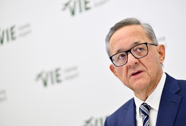 PK FLUGHAFEN WIEN AG "BILANZ UND GESCHÄFTSERGEBNISSE 2024 UND AUSBLICK 2025": OFNER