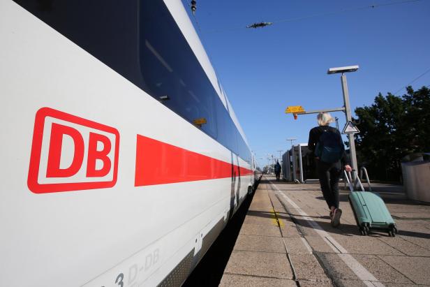 Lokführer-Streik im Personenverkehr - Hamburg Lokführer-Streik im Personenverkehr - Hamburg