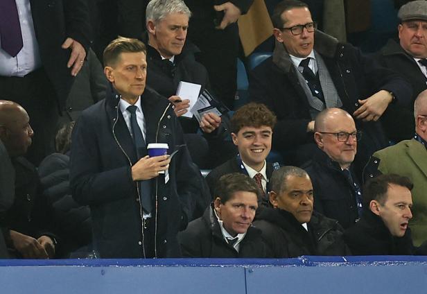 Premier League - Everton v Crystal Palace
