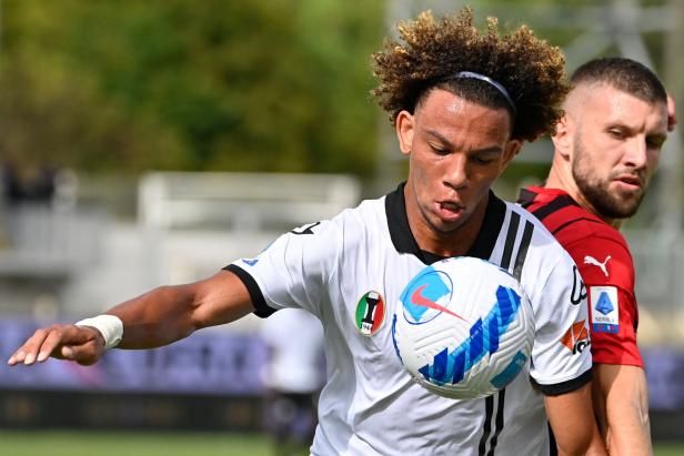 FBL-ITA-SERIEA-SPEZIA-AC MILAN