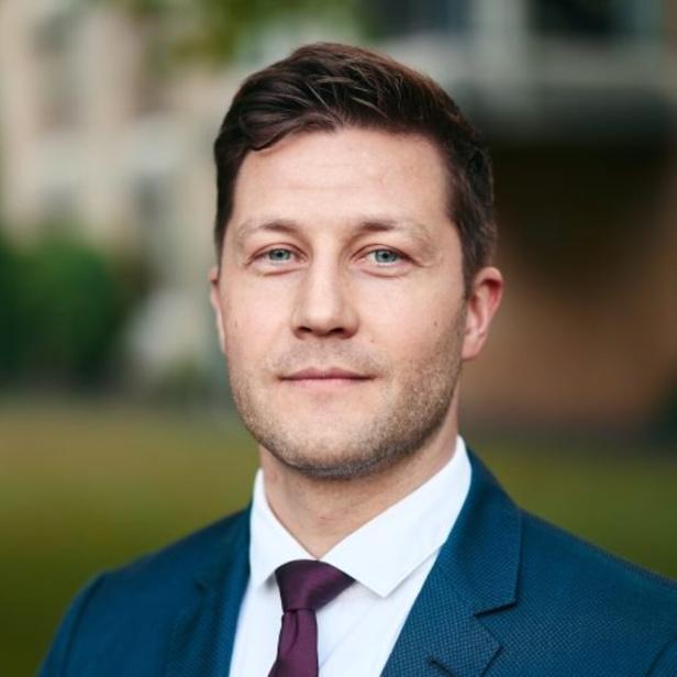 Fabian Braesemann, Complexity Science Hub, CSH, Wiener Wohnungsmarkt