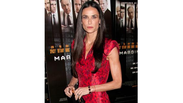Demi Moore: Seelen-Striptease