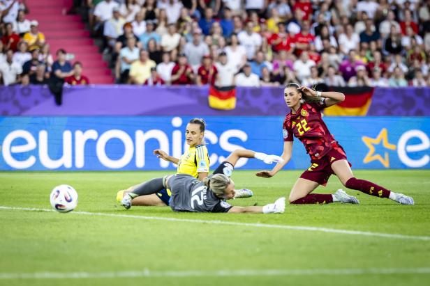 UEFA Women's EURO 2025 - Sweden vs Germany UEFA Women's EURO 2025 - Sweden vs Germany
