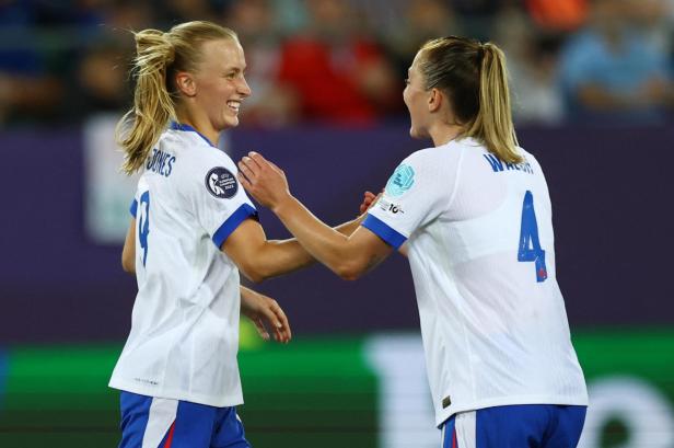 UEFA Women's Euro 2025 - Group D - England v Wales UEFA Women's Euro 2025 - Group D - England v Wales