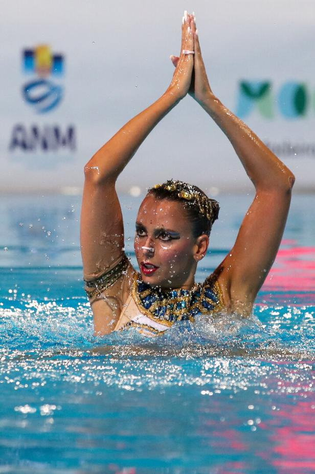European Artistic Swimming Championships European Artistic Swimming Championships