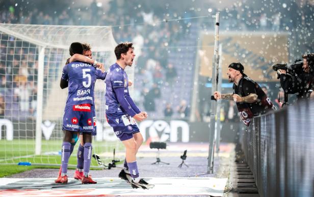 FUSSBALL: ADMIRAL BUNDESLIGA / MEISTERGRUPPE / 5. RUNDE: FK AUSTRIA WIEN - SK PUNTIGAMER STURM GRAZ