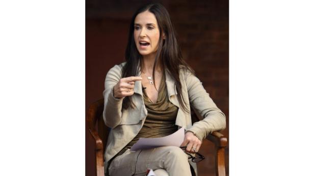 Demi Moore: Seelen-Striptease