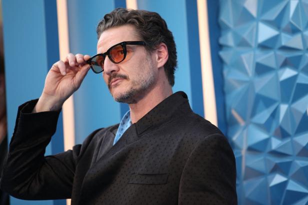 Pedro Pascal FILM-CINEMA-THE FANTASTIC FOUR: FIRST STEPS