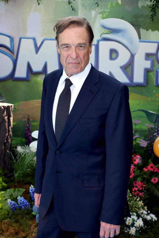 John Goodman bei der Premiere von "Smurfs" in Los Angeles