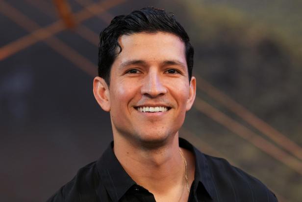 Danny Ramirez Premiere of "Mission: Impossible The Final Reckoning", in London