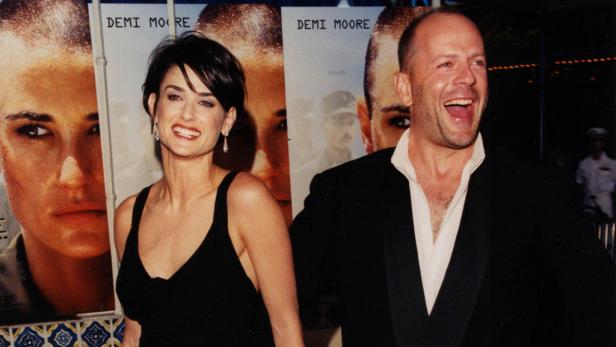 Demi Moore: Seelen-Striptease