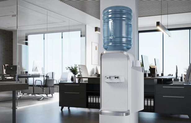 Wasserspender von Culligan Austria