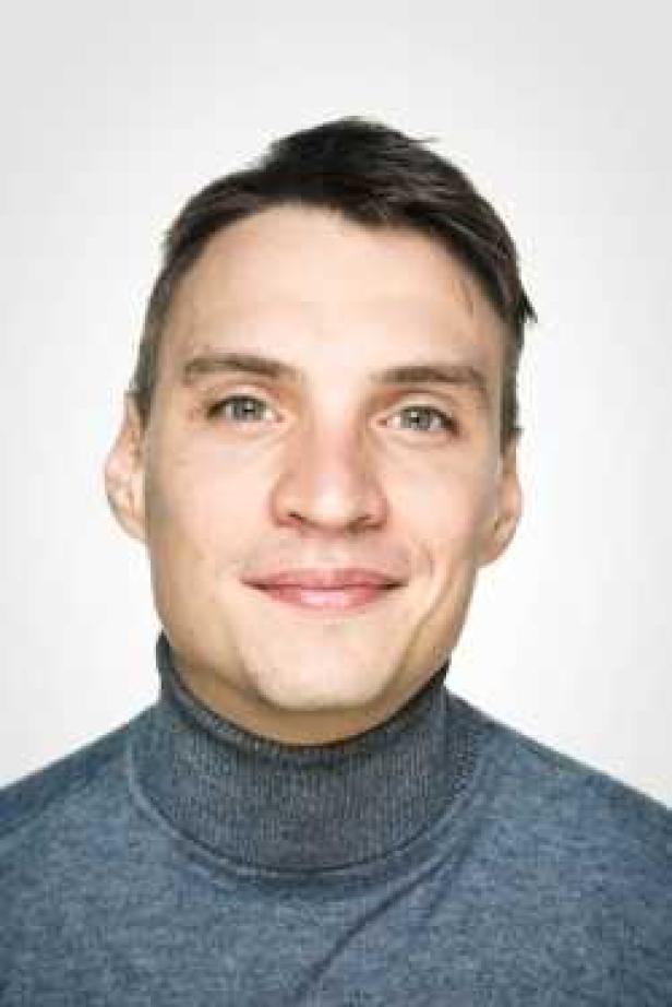 Philipp Lioznov ist Psychotherapeut und Psychologe in Wien