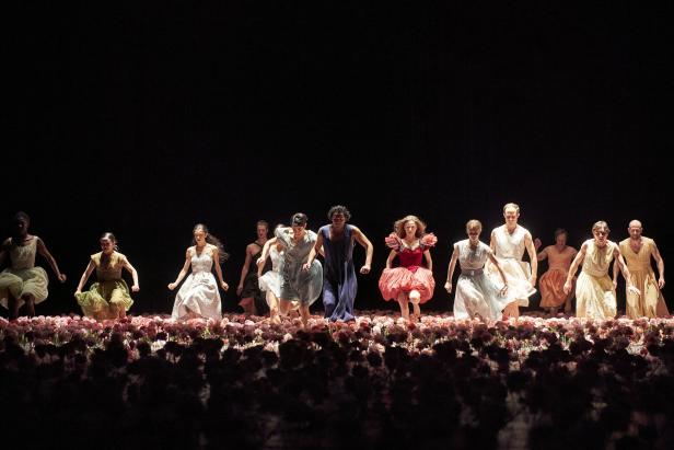 Tanztheater Wuppertal
Pina Bausch