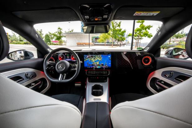 Mercedes CLA