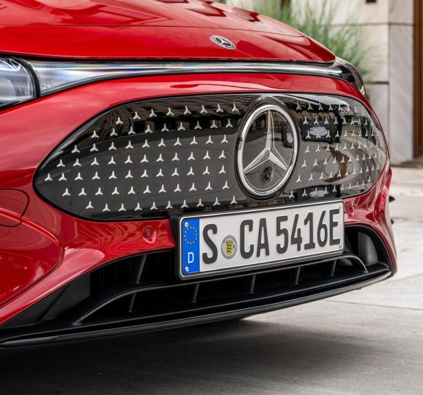 Mercedes CLA