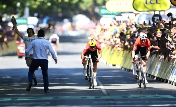 Tour de France - Stage 11 - Toulouse to Toulouse Tour de France - Stage 11 - Toulouse to Toulouse