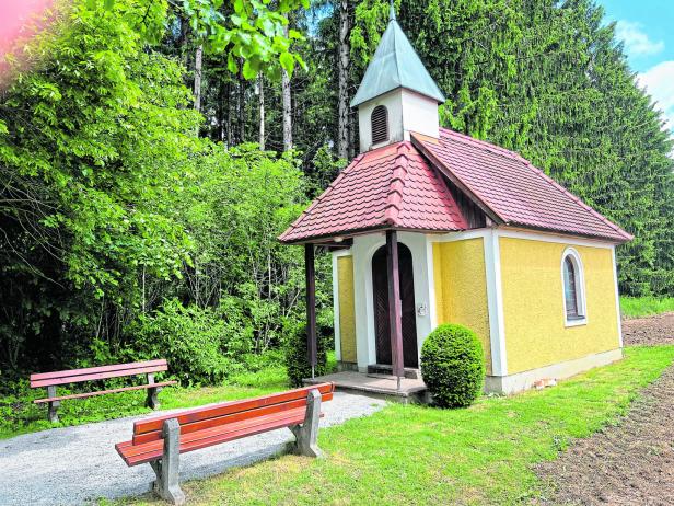 Franziskuskapelle Franziskuskapelle