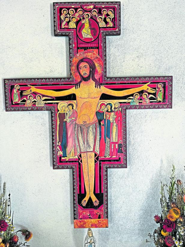 Franziskuskapelle Franziskuskapelle