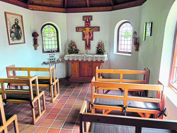 Franziskuskapelle Kremsmünster Franziskuskapelle Kremsmünster