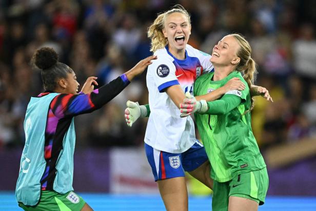 FBL-WOMEN-EURO-2025-MATCH26-SWE-ENG FBL-WOMEN-EURO-2025-MATCH26-SWE-ENG