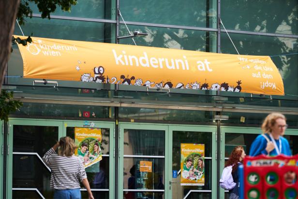 KinderuniWien - Kurier