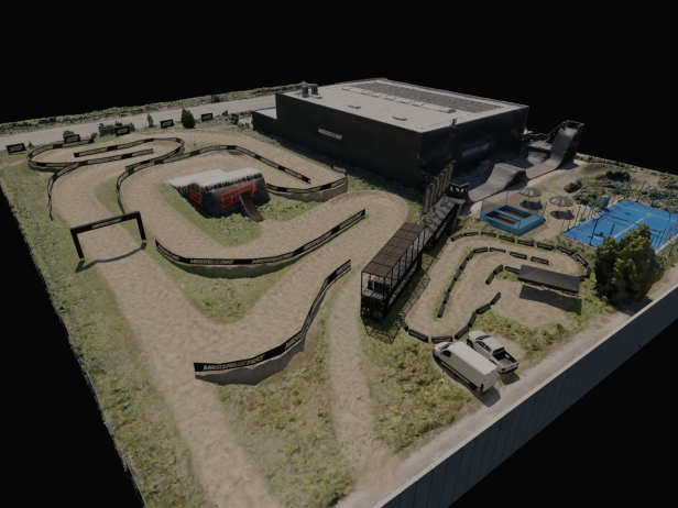 E-Motorradpark