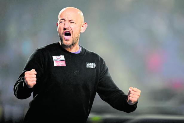 FUSSBALL / BUNDESLIGA / ADMIRAL BUNDESLIGA / 11. RUNDE FUSSBALL - BUNDESLIGA: FK AUSTRIA WIEN - WSG TIROL