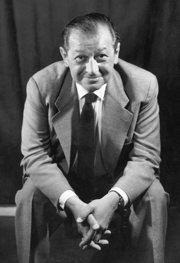 Friedrich Torberg =