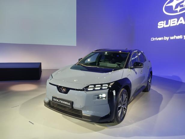 Subaru Solterra