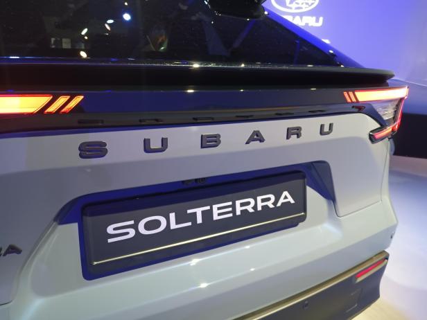 Subaru Solterra