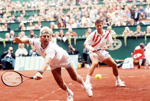 TENNIS - Daviscup, AUT vs USA