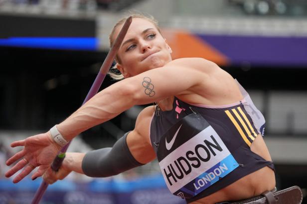 Track & Field: London Athletics Meet