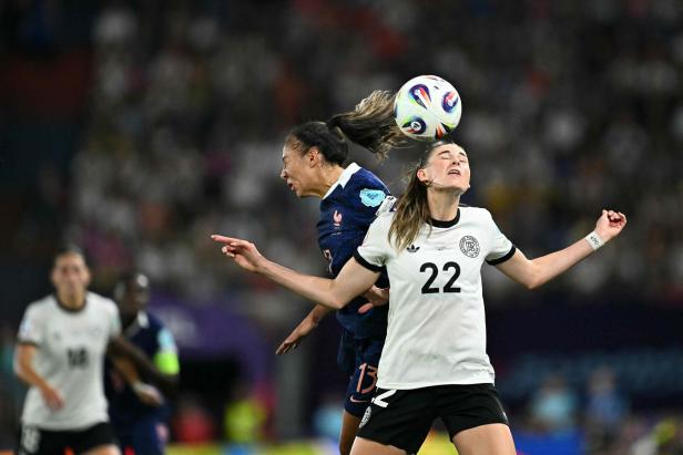 FBL-WOMEN-EURO-2025-MATCH28-FRA-GER FBL-WOMEN-EURO-2025-MATCH28-FRA-GER