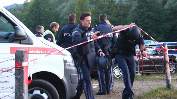 Amoklauf in Vorarlberg: Täter war in Neonazi-Szene aktiv