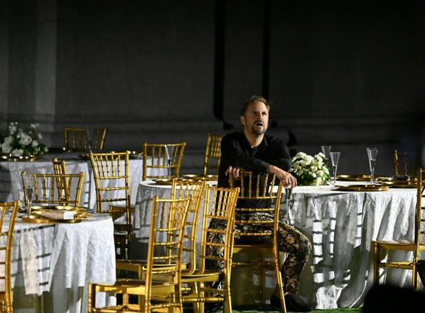 SALZBURGER FESTSPIELE 2025: FOTOPROBE JEDERMANN SALZBURGER FESTSPIELE 2025: FOTOPROBE JEDERMANN