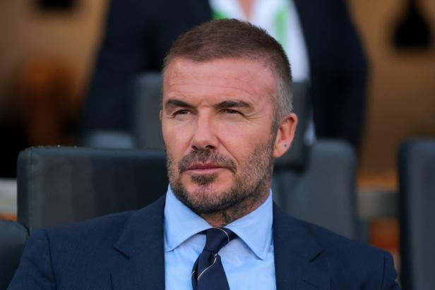David Beckham MLS: Nashville SC at Inter Miami CF