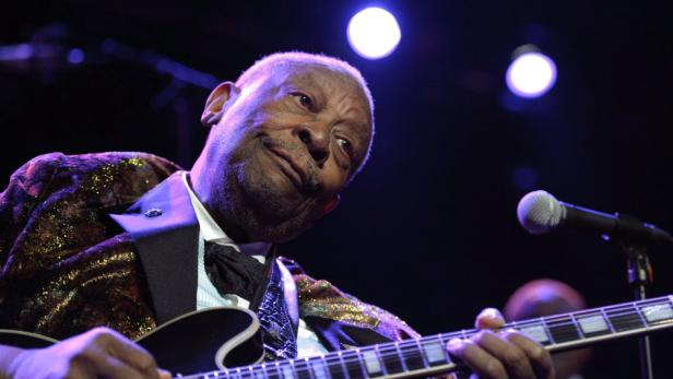 Rolling Stone: Die zehn besten Gitarristen