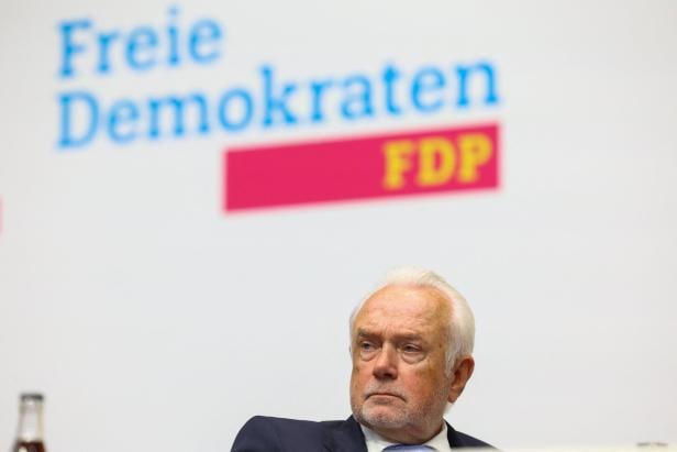 Free Democratic Party's (FDP) party convention in Berlin Free Democratic Party's (FDP) party convention in Berlin