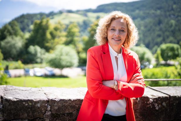 Gabriele Morandell SVP Gabriele Morandell SVP