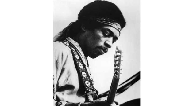 Rolling Stone: Die zehn besten Gitarristen