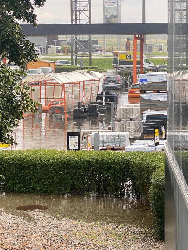 Einsatz in Horn