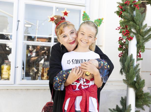 „Christmas in July“ mit Single Bells Stars.
