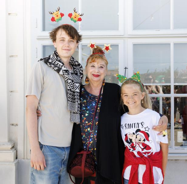„Christmas in July“ mit Single Bells Stars.