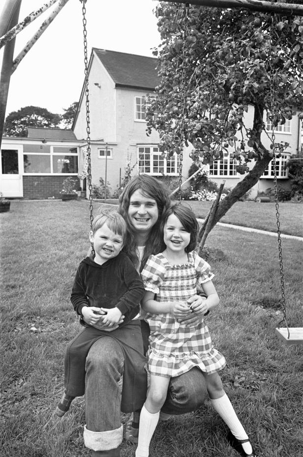 Ozzy Osbourne