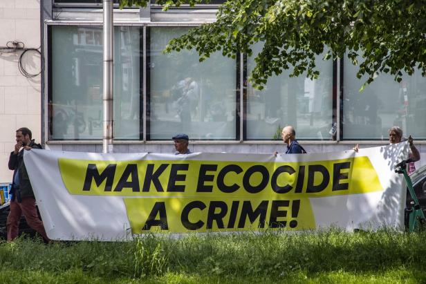 BELGIUM-ENVIRONMENT-DEMO
