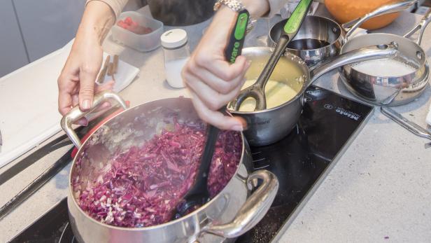 Tipps und Tricks aus dem Gansl-Kochkurs
