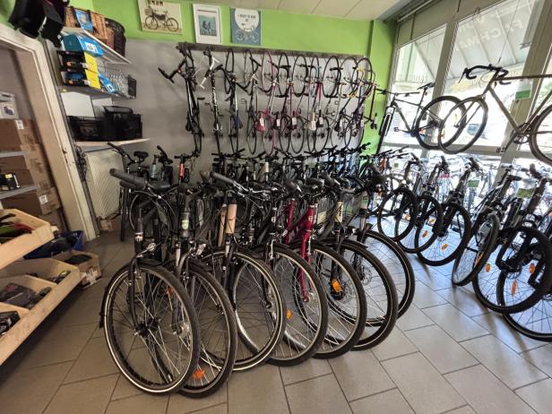 Gebrauchtfahrrad kaufen Gebrauchtfahrrad kaufen